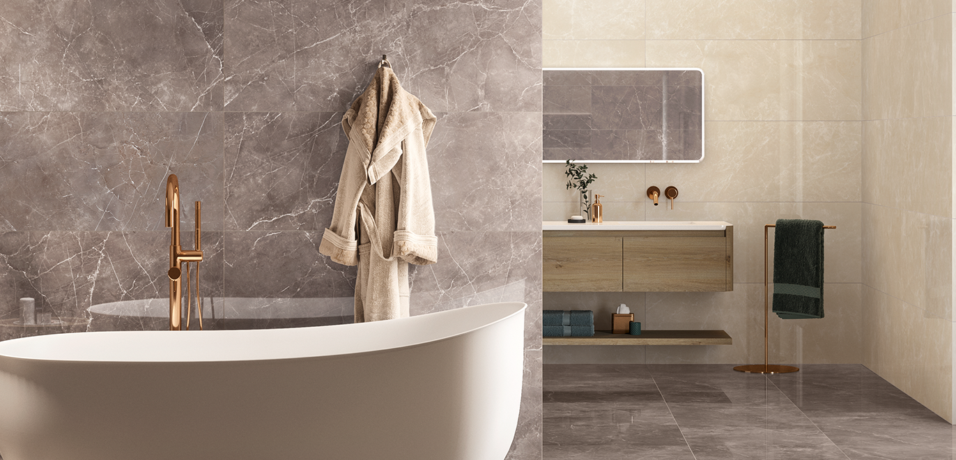 A Guide To Choosing Your Bathroom Tiles London Tile Co