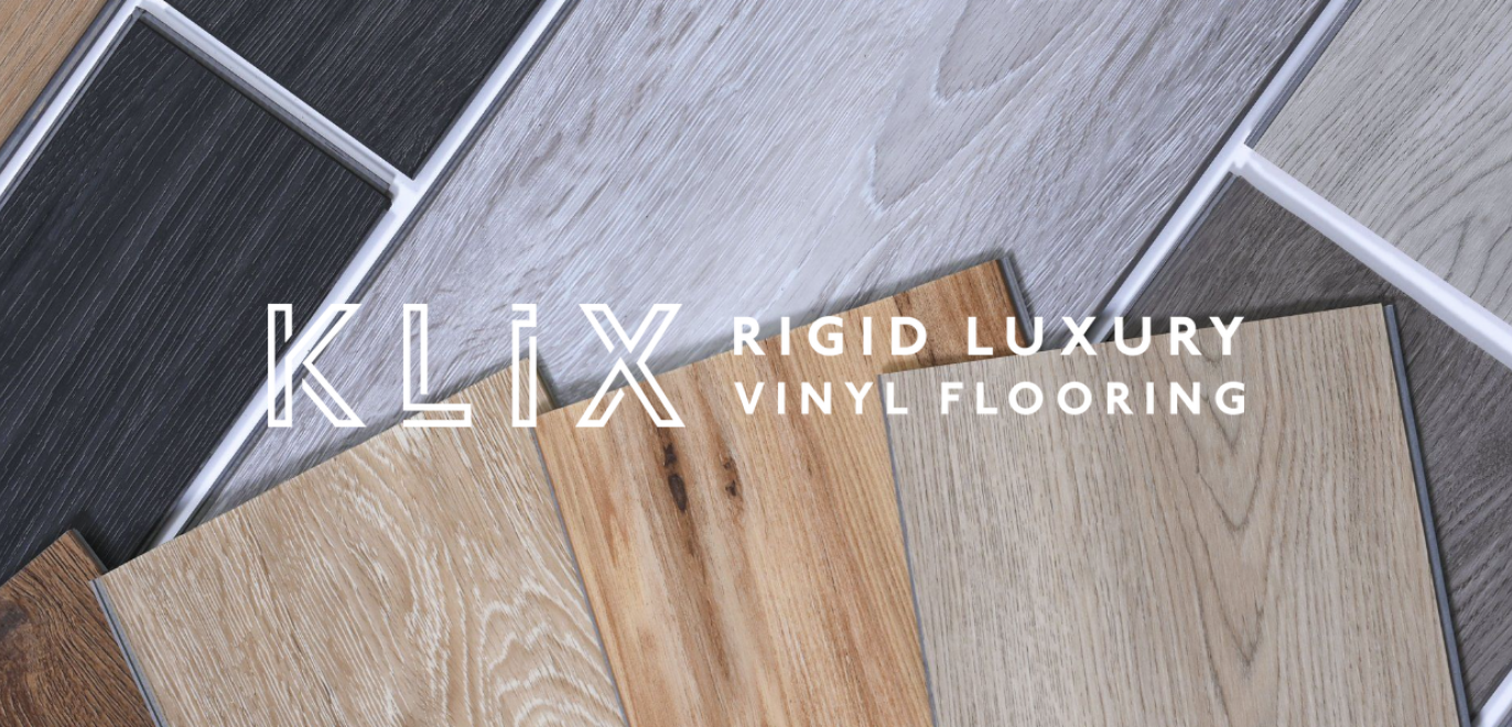 Revamp Your Floors with Klix Rigid Luxury Vinyl Tiles Wood Effect