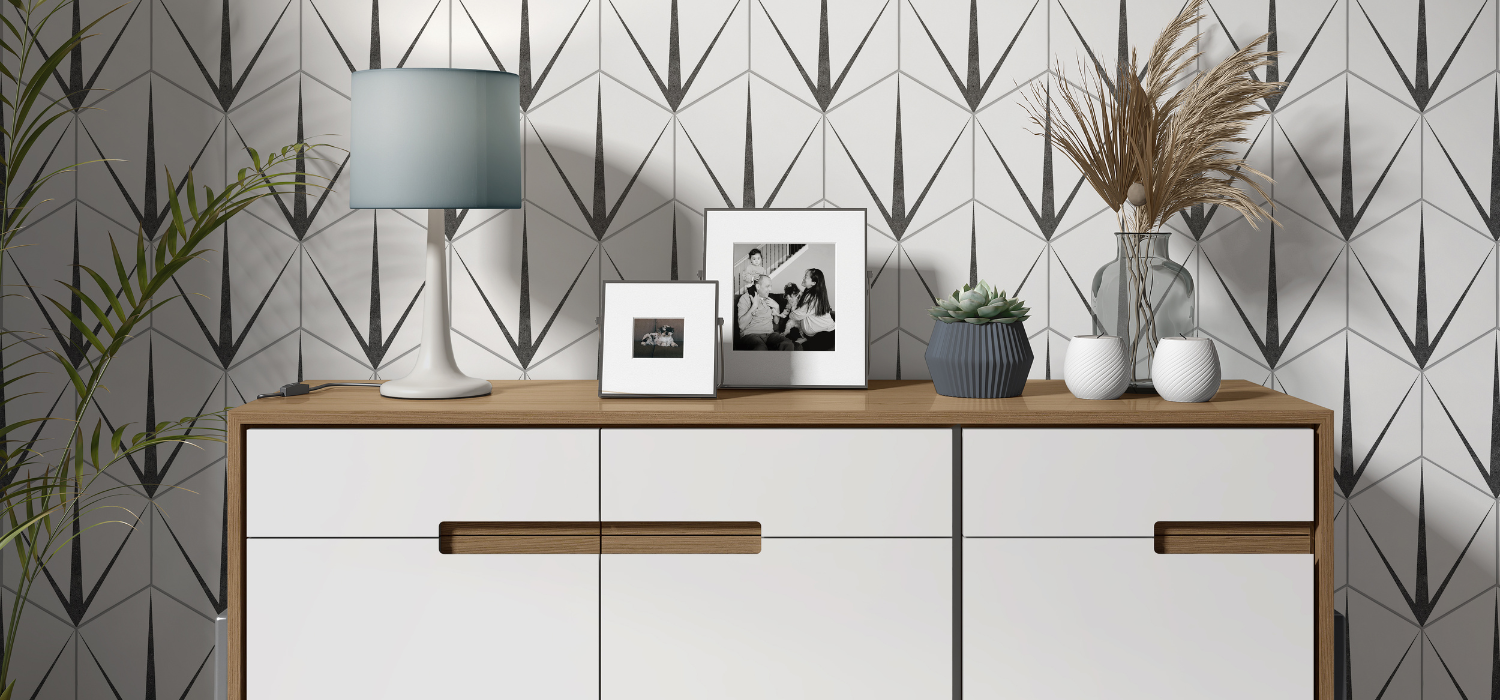 5 Ways to Use Patterned Tiles London Tile Co