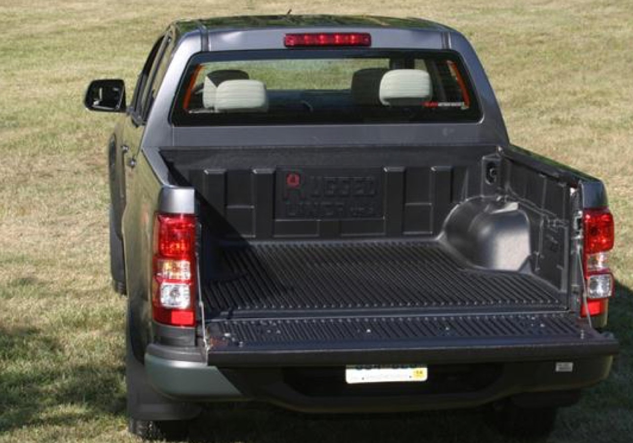 Tub Liner For Isuzu D-Max Double Cab 2012-2020