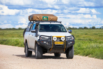 Best Bullbar Hilux for Sale: Top Frontal Protection Options