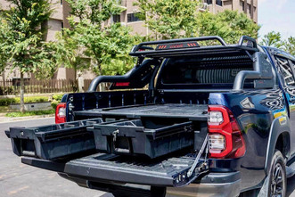 ​UniUte Weathertight Drawer Systems: Revolutionising Storage Solutions for Utes and Pickup Trucks