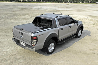 INTRODUCING THE FORD RANGER WILDTRAK COMPATIBLE HARD LID (WILDMAX)