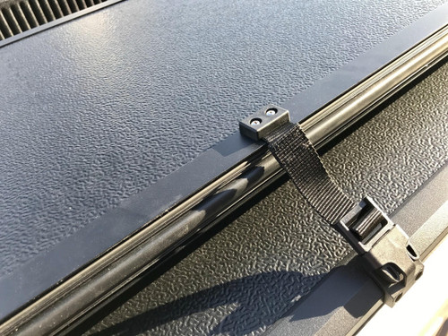 TOYOTA HILUX Tri-Fold Hard Lid Tonneau Cover for Toyota Hilux SR5 2015-2023 