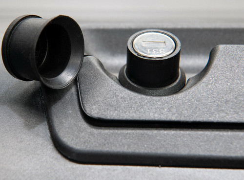 Gen2 Manual Roller Shutter For Mazda BT-50 2012-Mid 2020