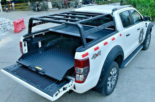 Universal Utility Multifunction Rack Carrier Cage 