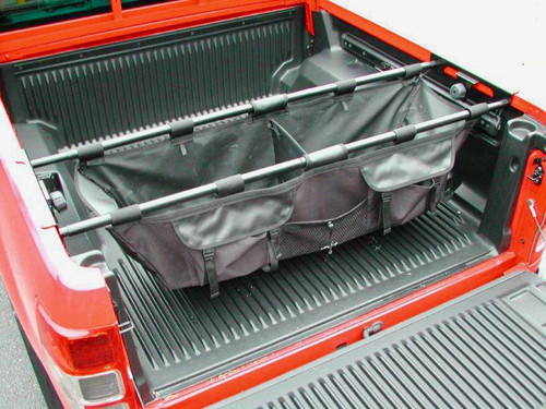  Universal Black Ute Tub Organiser Hammock 