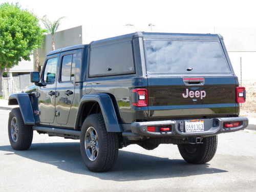 JEEP GLADIATOR Aluminium Canopy for Jeep Gladiator 2020-2023 