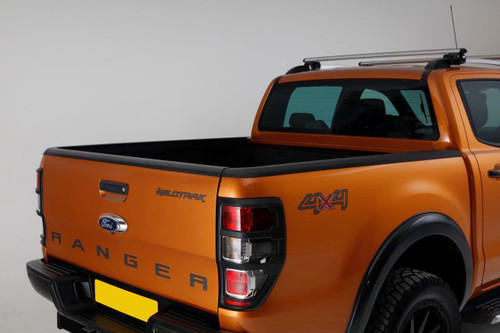 FORD RANGER Rail Guard Cap Protector Cover For Ford Ranger 2012- mid 2022 