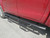 TOYOTA HILUX Black HD Running Boards / Side Bars For Toyota Hilux 2015-2023 