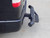  Universal Black Rear Hitch Step 