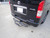  Universal Black Rear Hitch Step 