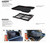 MAZDA BT-50 Sliding Tray Drawer for Mazda Bt-50 2012-2023 