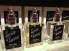 West Third Brand Societe de Senteur Woodstock samples and decants