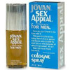 Jovan (Coty) Sex Appeal Cologne Spray for Men (DISCONTINUED) - BRAND NEW BOTTLE 