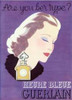 VINTAGE - Guerlain L'Heure Bleue pure parfum sample