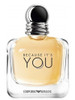 Emporio Armani Because It's You sample & decant