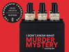 D.S. & Durga Murder Mystery Set, Pat Von Chouli, perfume samples, perfume decants
