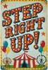 Thrilling Circus Sampler, perfume samples