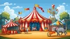 Joyful Circus Sampler, perfume samples