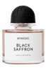 Byredo Black Saffron Absolu samples and decants