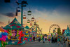 Carnival Midway Sampler, perfume samples