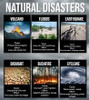 Destructive Natural Disasters Sampler, perfume samples