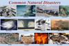 Unpredictable Natural Disasters Sampler, perfume samples