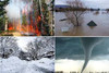 Catastrophic Natural Disasters Sampler, perfume samples