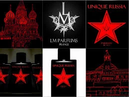 (LM Parfums) Unique Russia - Black Label Collection