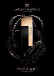 (LM Parfums) Veleno Dore - Gold Label Collection