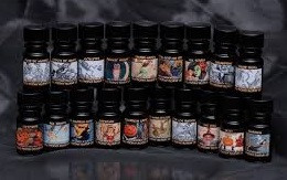 (BPAL) Bottles From 2006 to 2012