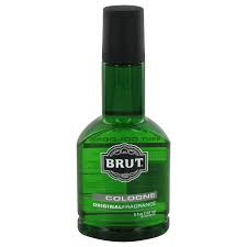 Brut Cologne - Current Formulation