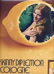 Lemon Skinny Dip