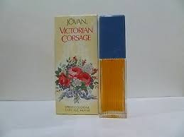 Victorian Corsage