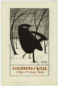 VINTAGE - Weil Zibeline Parfum