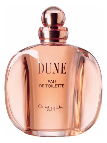 Dune (old formula, bottle from 2001)