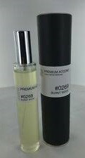 Premium Accord Burnt Wood (PA0269) Water