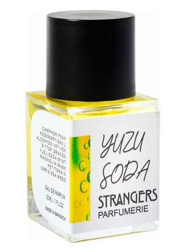 Yuzu Soda