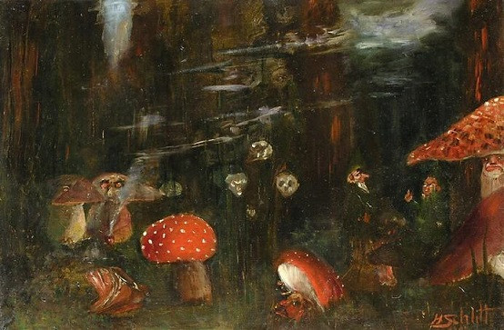 In A Northern Wood