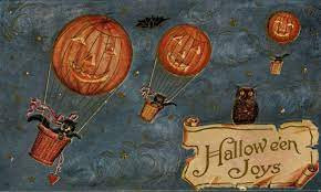 Halloween Alchemy Oil