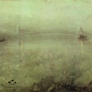 Mist Becoming Rain