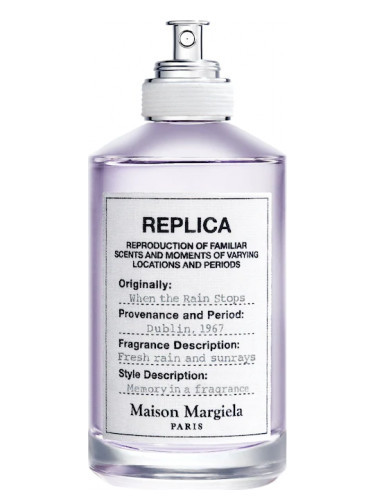 Maison Replica When the Rain Stops