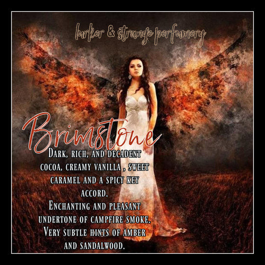 Brimstone Oil