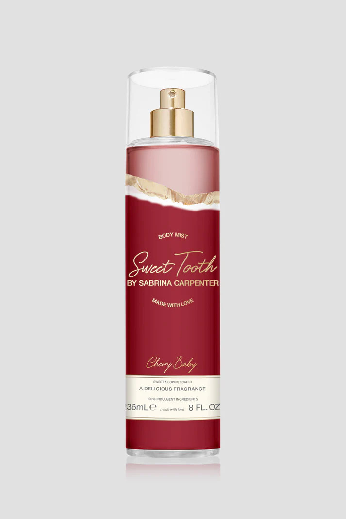 Cherry Baby Fragrance Mist