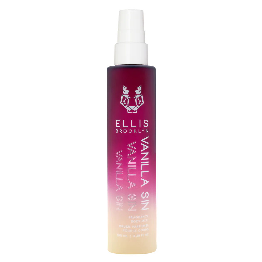 Vanilla Sin Hair and Body Fragrance Mist