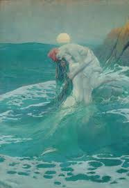 Mermaids in the Basement
