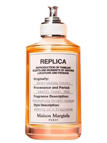 Maison Replica Never-Ending Summer