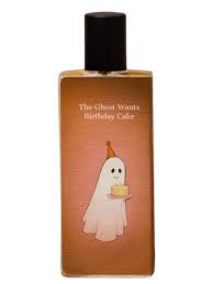 The Ghost Wants Birthday Cake