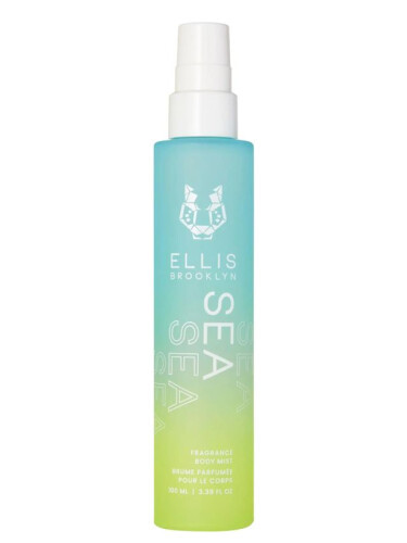Sea Hair and Body Fragrance Mist